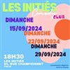 Les Initiés Comedy Club - 