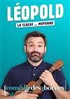 Léopold dans La classe... moyenne - 