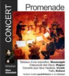 KABrass: Concert promenade avec Moussorgski, Wagner, Vivaldi - 