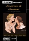 Les Amours de Fanchette - 