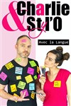 Charlie et Styl'o avec la langue - 