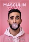 Charlelie dans Masculin - 