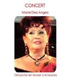 Concert Marie des anges - 