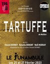 Le Tartuffe à 3 comédiens - 