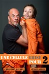 Une cellule grise pour 2 - 