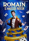 Romain dans Romain le magissier paticien ! - 