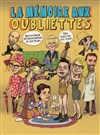 La mémoire aux oubliettes - 