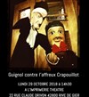 Guignol contre l'affreux Crapouillot - 