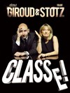 Cécile Giroud et Yann Stotz dans Classe ! - 