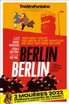 Berlin Berlin | avec Patrick Haudecoeur - 