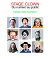 Stage Clown : Du numéro au Public - 