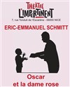 Oscar et la dame rose - 