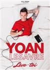 Yoan Lesavre dans Lève-toi - 