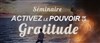 Activez le Pouvoir de la Gratitude - 