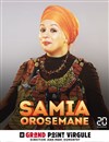 Samia Orosemane - 