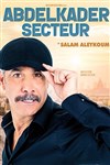 Abdelkader Secteur dans Salam aleykoum - 