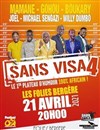 Sans visa 4 | Le plateau d'humour 100% africain - 