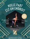 Nulle part est un endroit - 