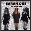 Sarah One en concert - 