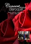 Concert amour baroque - 