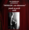 Myriam... En chansons - 