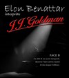 Elon Benattar | Goldman face b - 