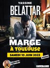 Yassine Belattar dans En Marge - 