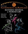 Mathieu Névéol et Nomad Lib' - 