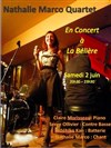 Nathalie Marco Quartet - 