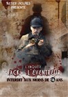 L'enquête Jack l'éventreur - 