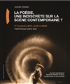 Performance suivie d'une rencontre autour des livres de Catherine Gil Alcala - 