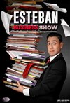 Esteban dans Business Show - 