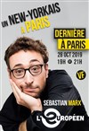 Sebastian Marx dans Un new-yorkais à Paris - 