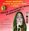 Show Case Ginie Line + Finale Starmartory - 