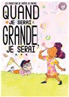 Quand je serai grand(e), je serai... - 