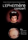 Laetitia Planté | L'éphémère concert - 