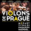 Violons de Prague | Aix les bains - 