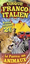 Cirque Franco-italien | - Royan - 