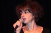 Concert de Brigitte Stora - 