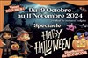 Pinocchio Production présente : Happy Halloween - 