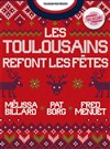 Les Toulousains refont les fêtes - 