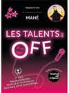 Les talents du Off - 