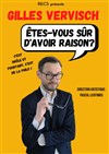 Gilles Vervisch dans Êtes-vous sûr d'avoir raison ? - 