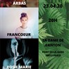 Arbas + Francoeur + Rosie Marie - 