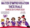 Match d'improvisation - 