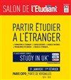 Salon Partir étudier à l'étranger - 