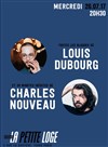 Louis Dubourg et Charles Nouveau dans 30/30 - 