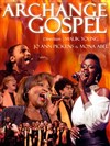 Archange Gospel invite Jo Ann Pickens et Mona Abel - 