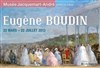 Visite guidée : Exposition Eugène Boudin, précurseur de l'impressionnisme | par Céline Parant - 