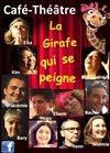 La Girafe qui se peigne - 